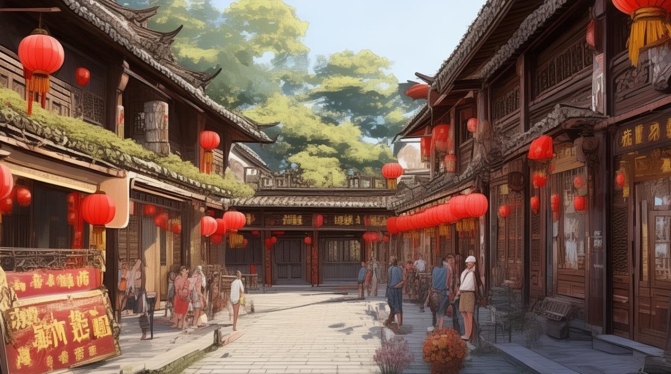 绍兴旅游免费景点