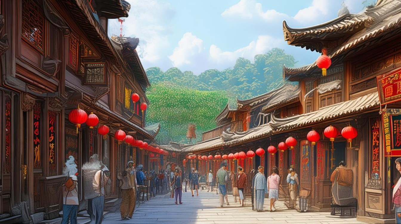 绍兴旅游免费景点