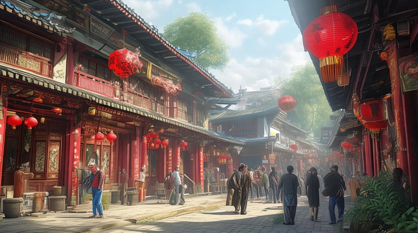 绍兴旅游免费景点