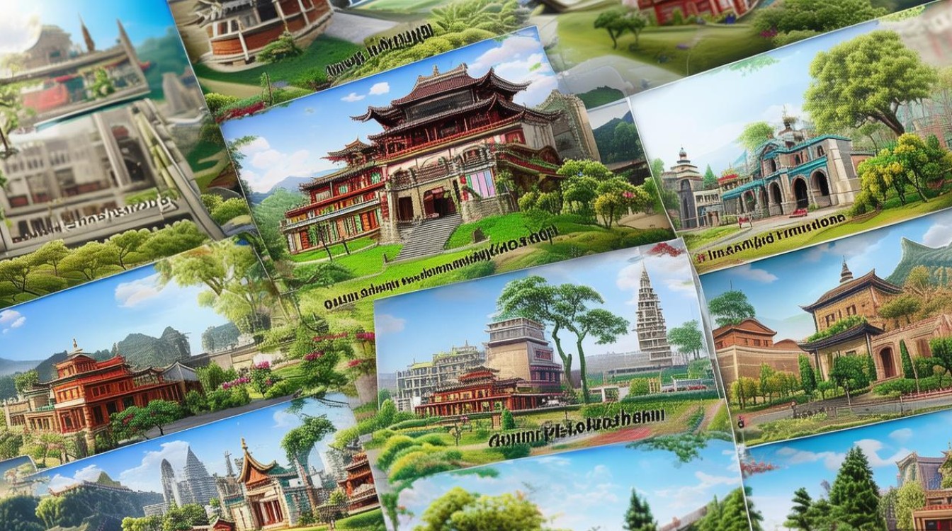 枣庄旅游景点大全