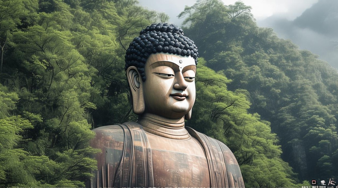 乐山大佛的景点