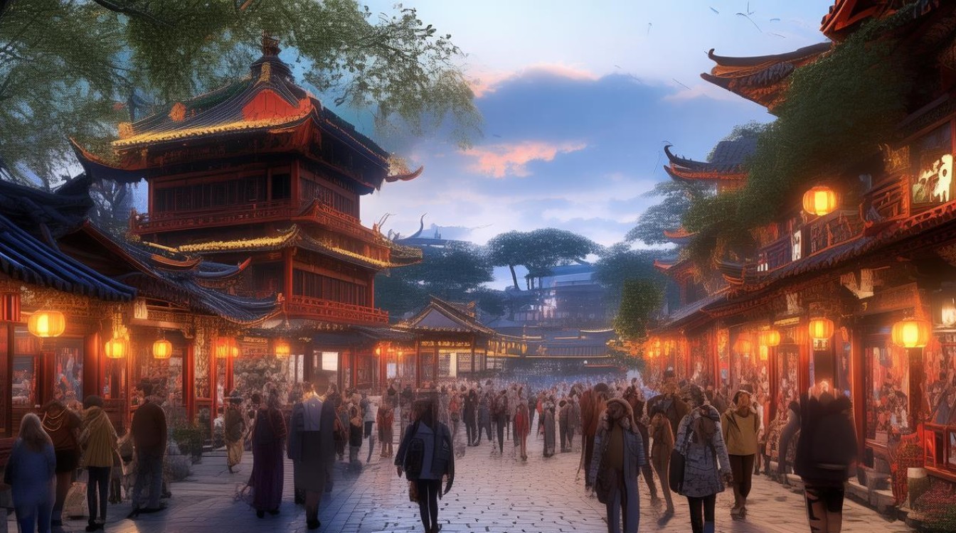 常熟好玩的景点