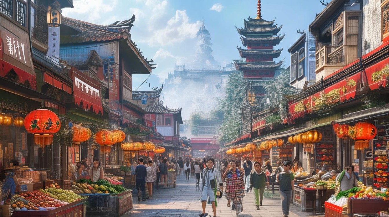 常熟好玩的景点