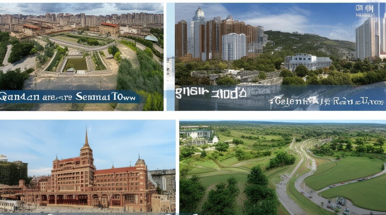 青岛旅游景点图