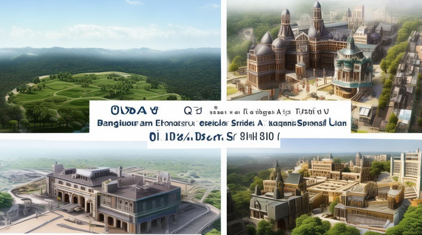 青岛旅游景点图