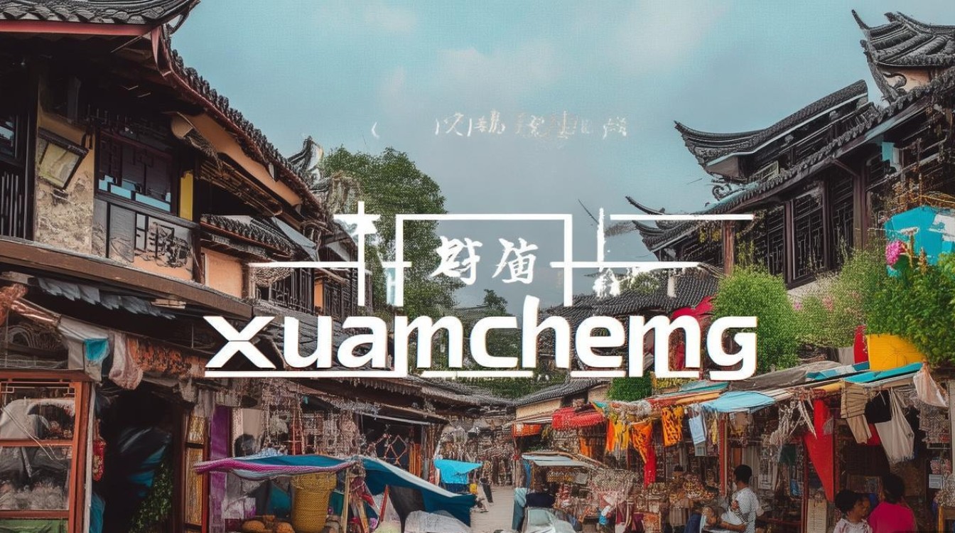 宣城好玩的景点