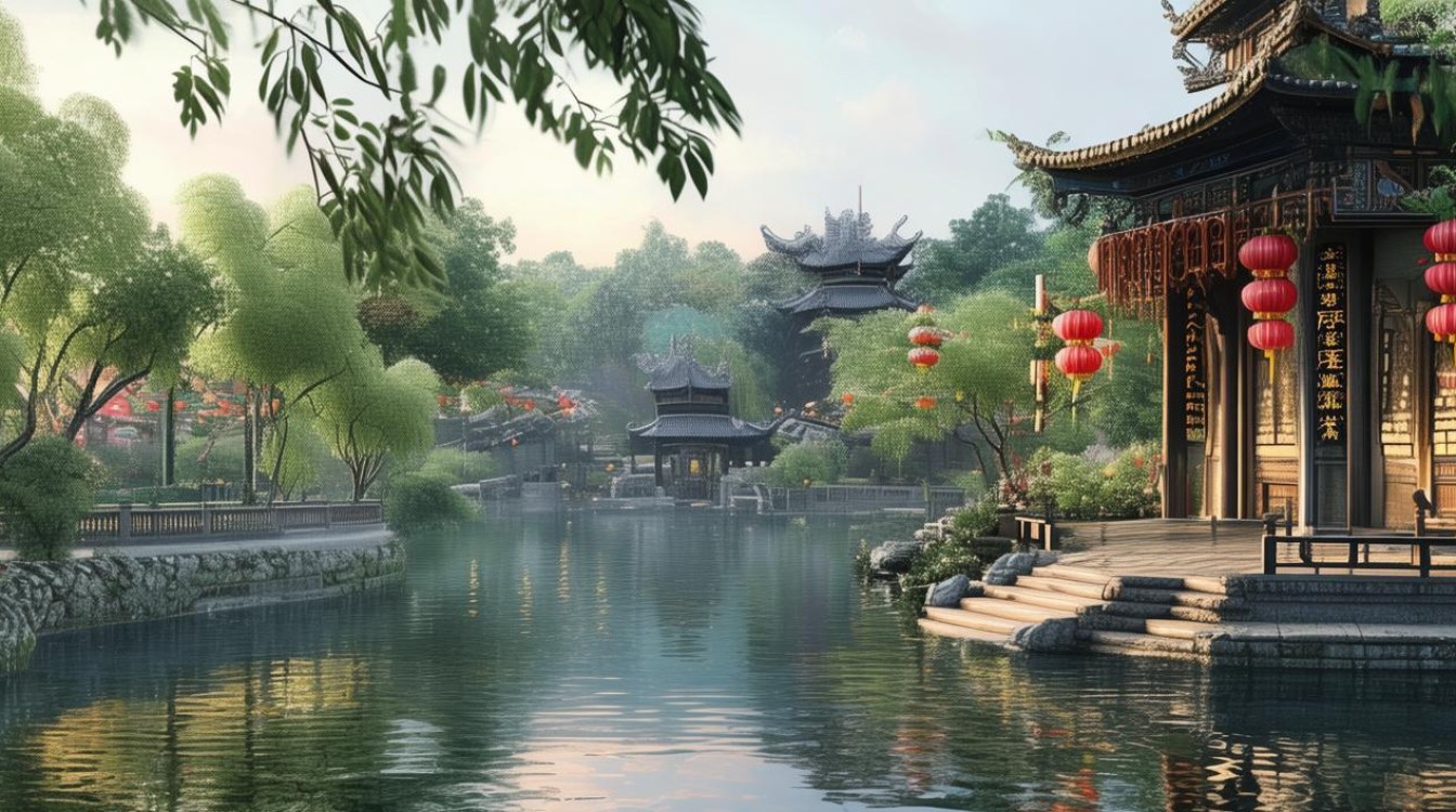 温州周边景点推荐