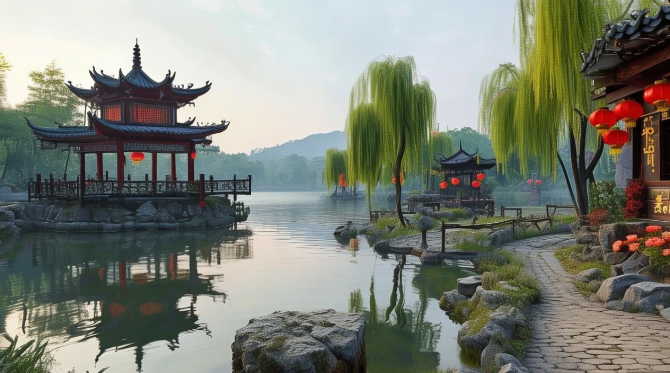 温州周边景点推荐