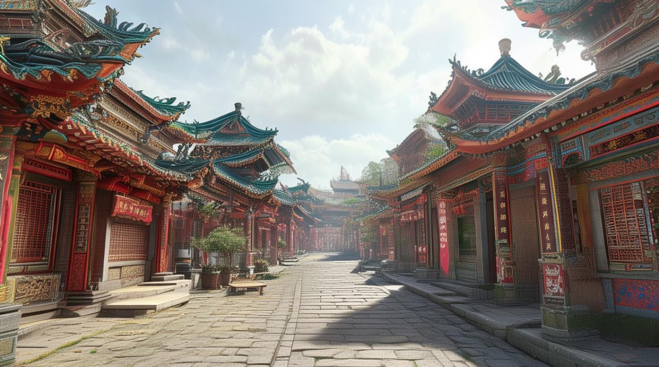 潮州市旅游景点