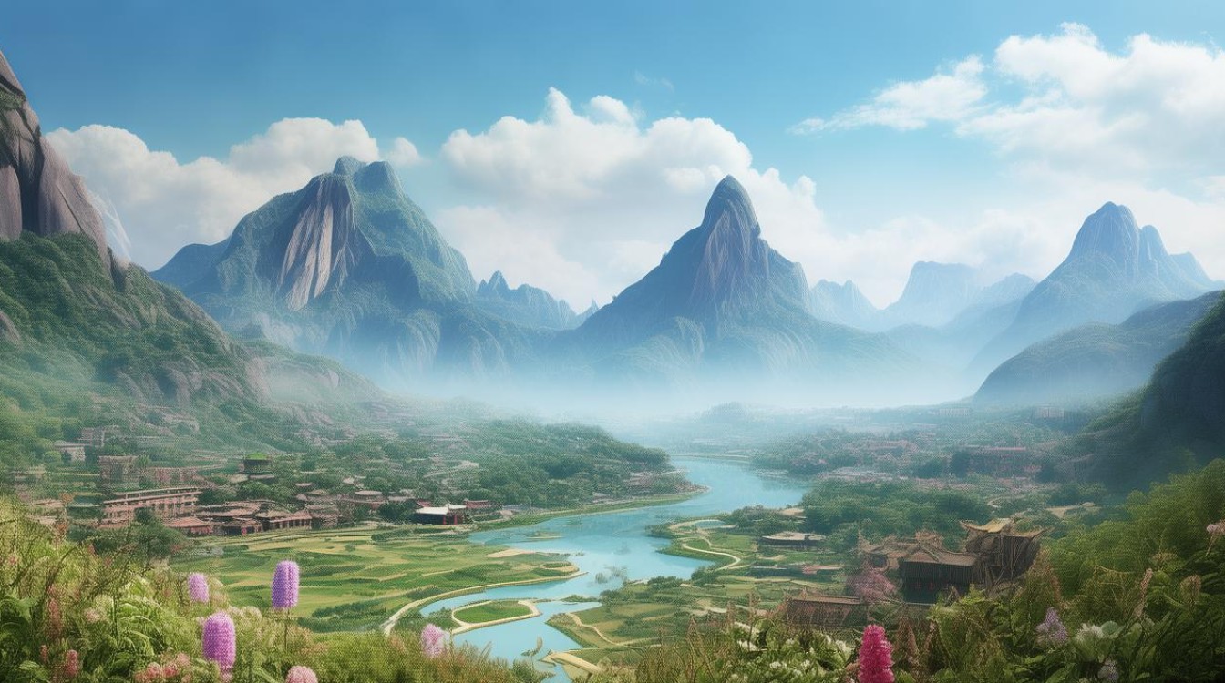 三门峡周边景点