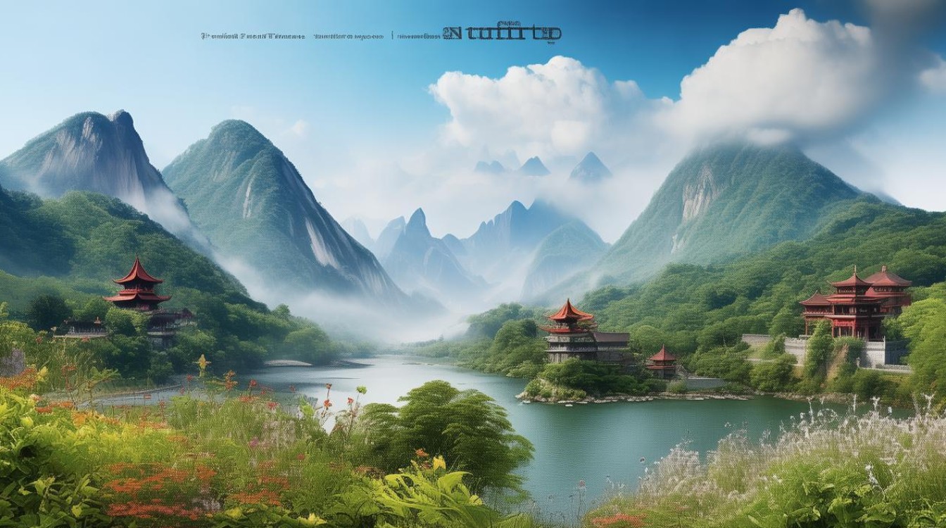 三门峡周边景点