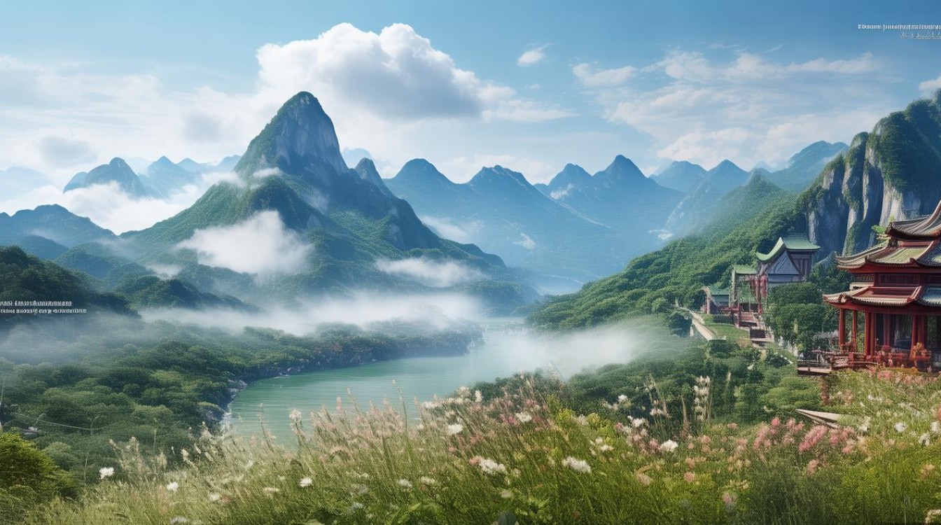 三门峡周边景点