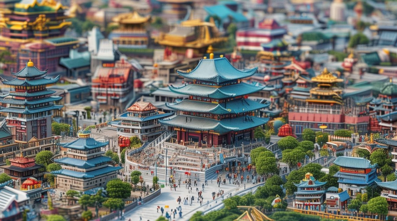 临汾旅游景点大全