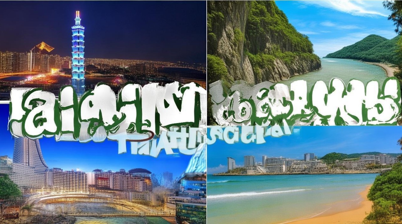 台湾的景点有哪些