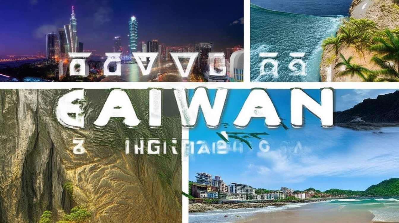 台湾的景点有哪些