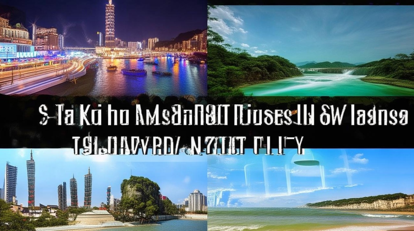 台湾的景点有哪些