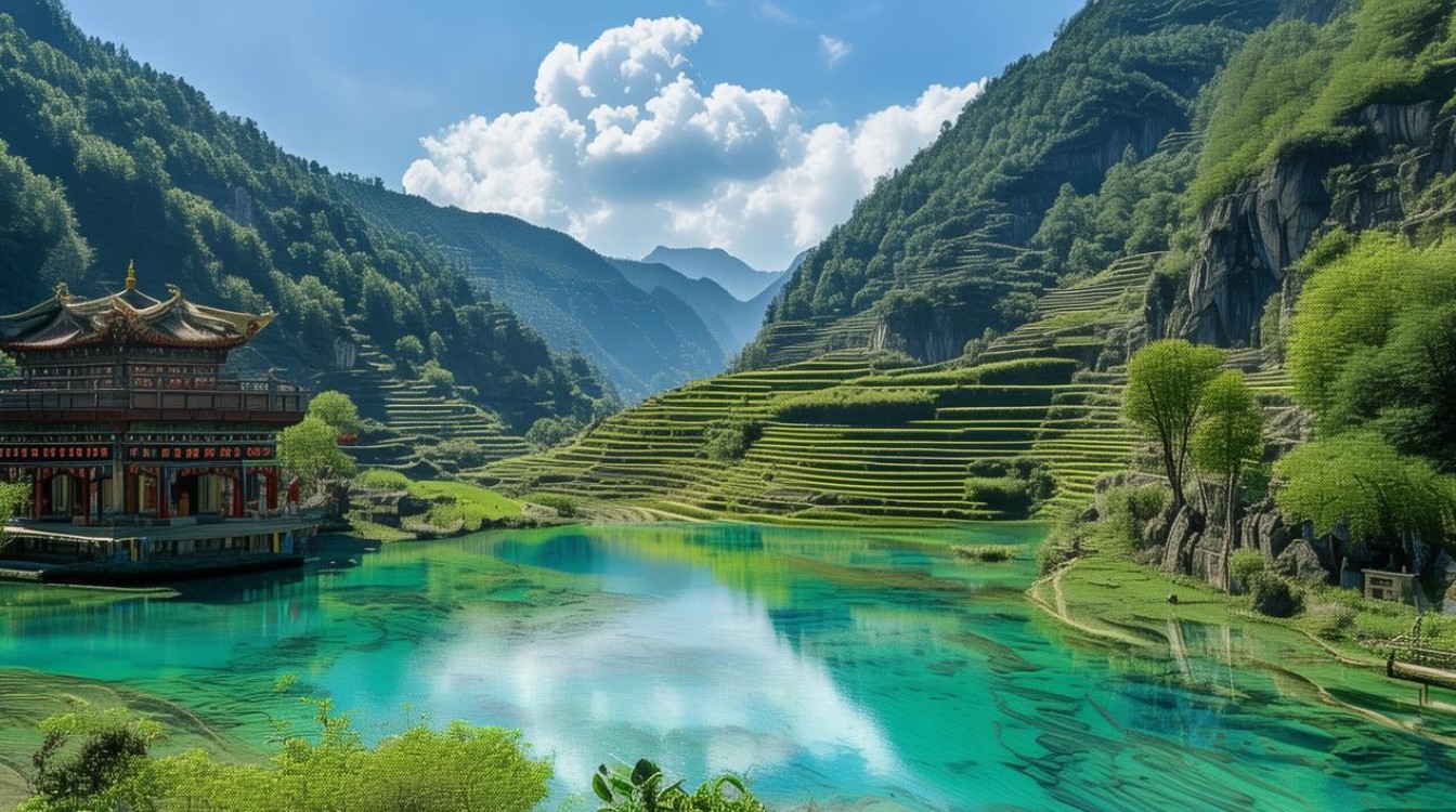 四川热门景点 四川热门景点