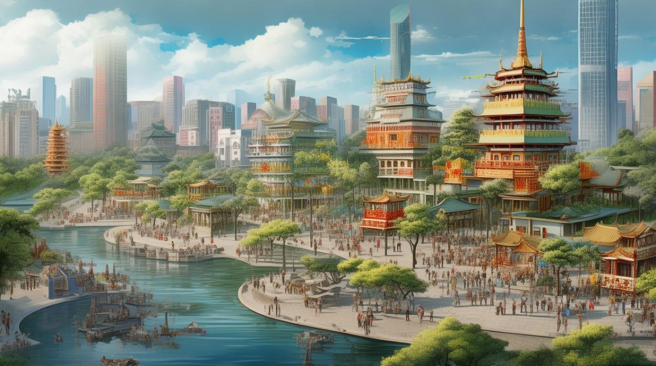 宁波景点排行榜