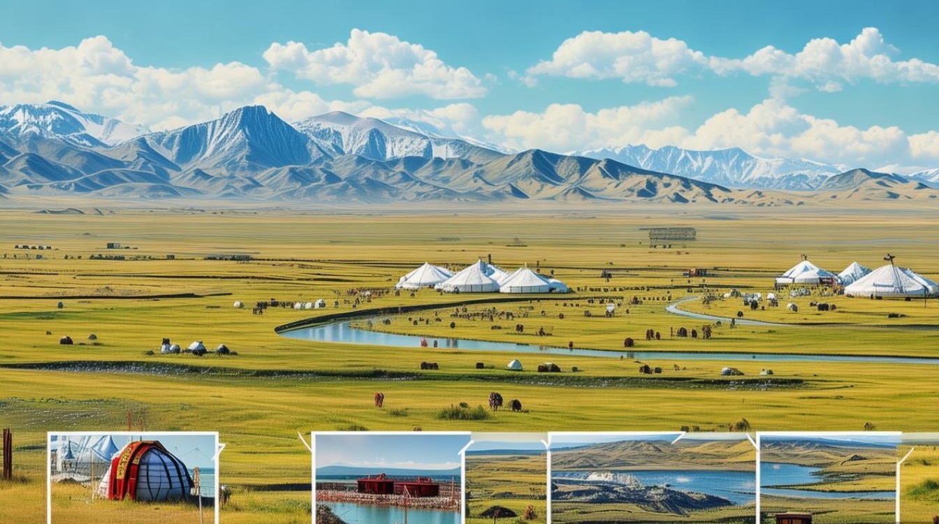 内蒙古的旅游景点