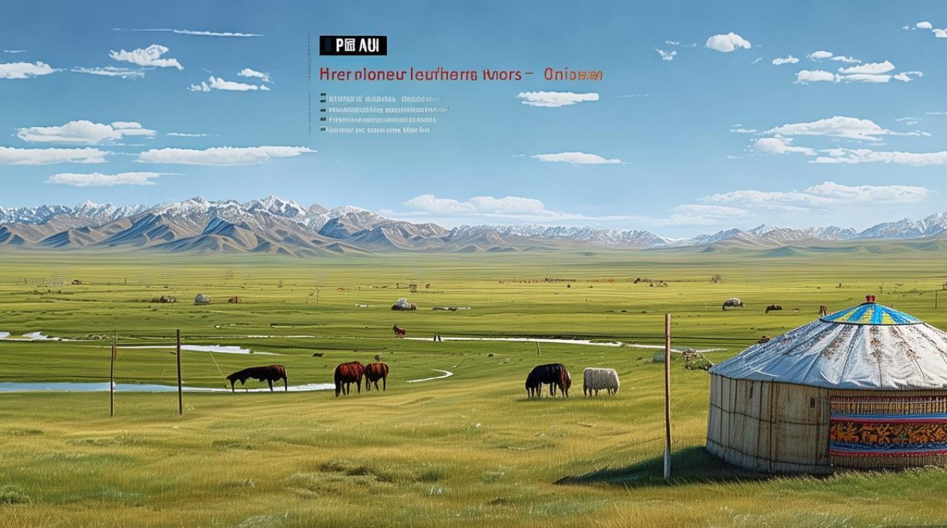 内蒙古的旅游景点