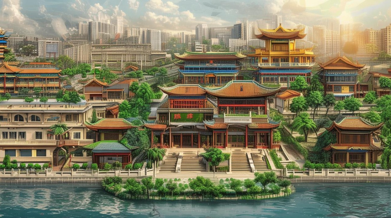 镇江一日游景点