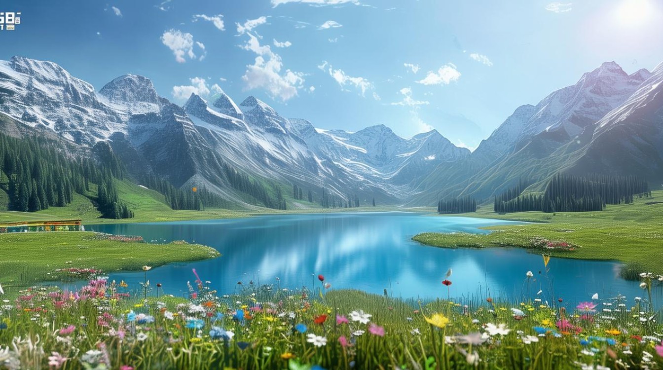 稻城亚丁的景点