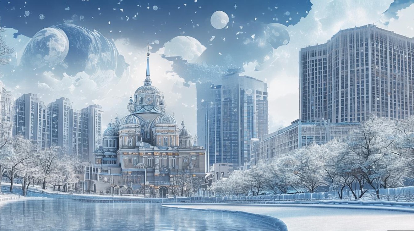 哈尔滨十大景点