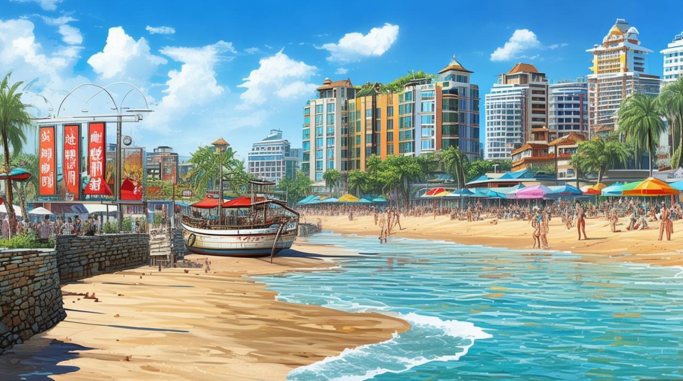 汕尾市旅游景点 汕尾市旅游景点