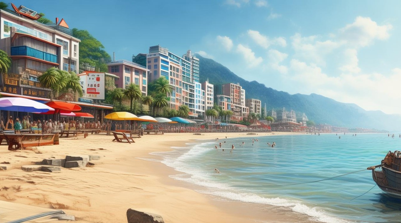 汕尾市旅游景点 汕尾市旅游景点