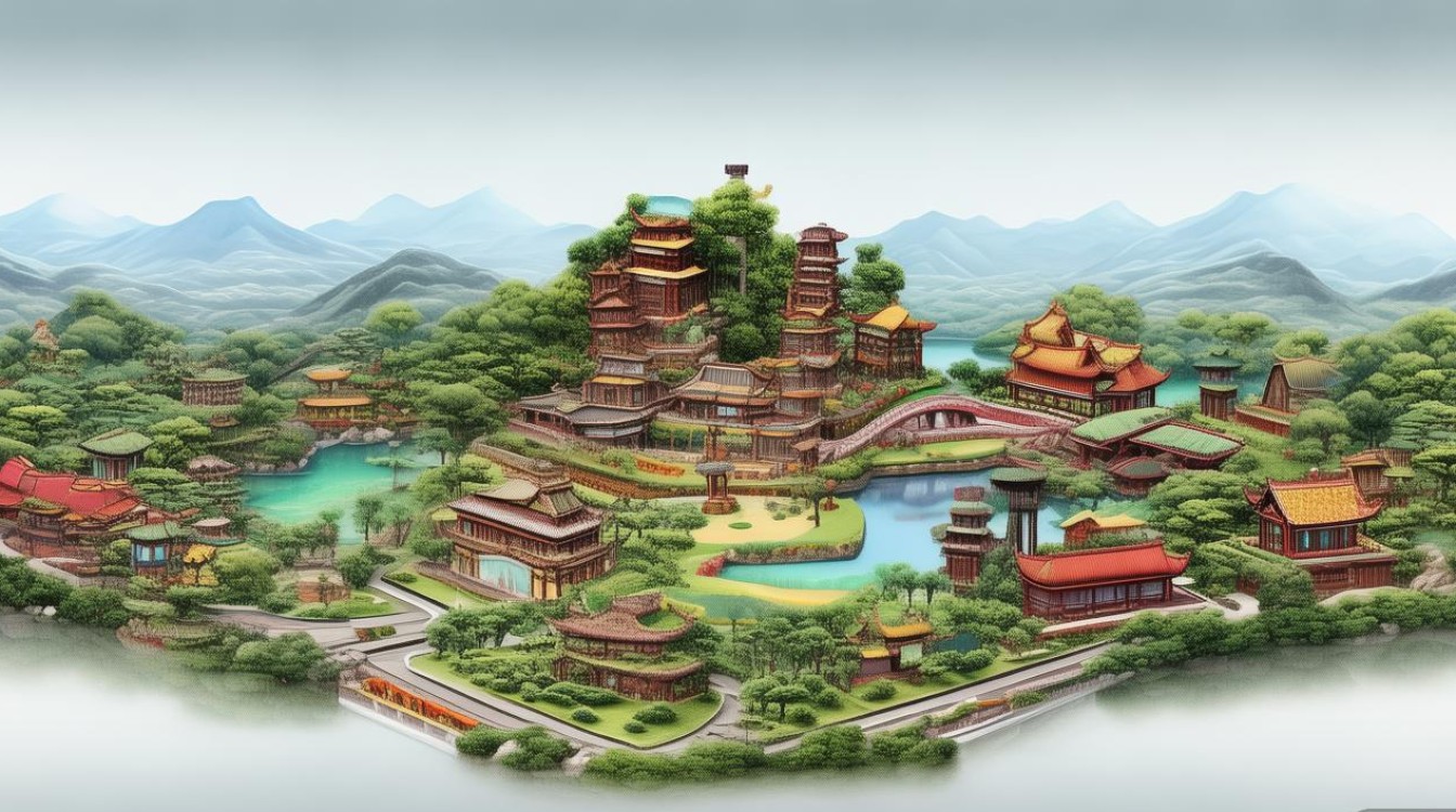 浙江省景点排名