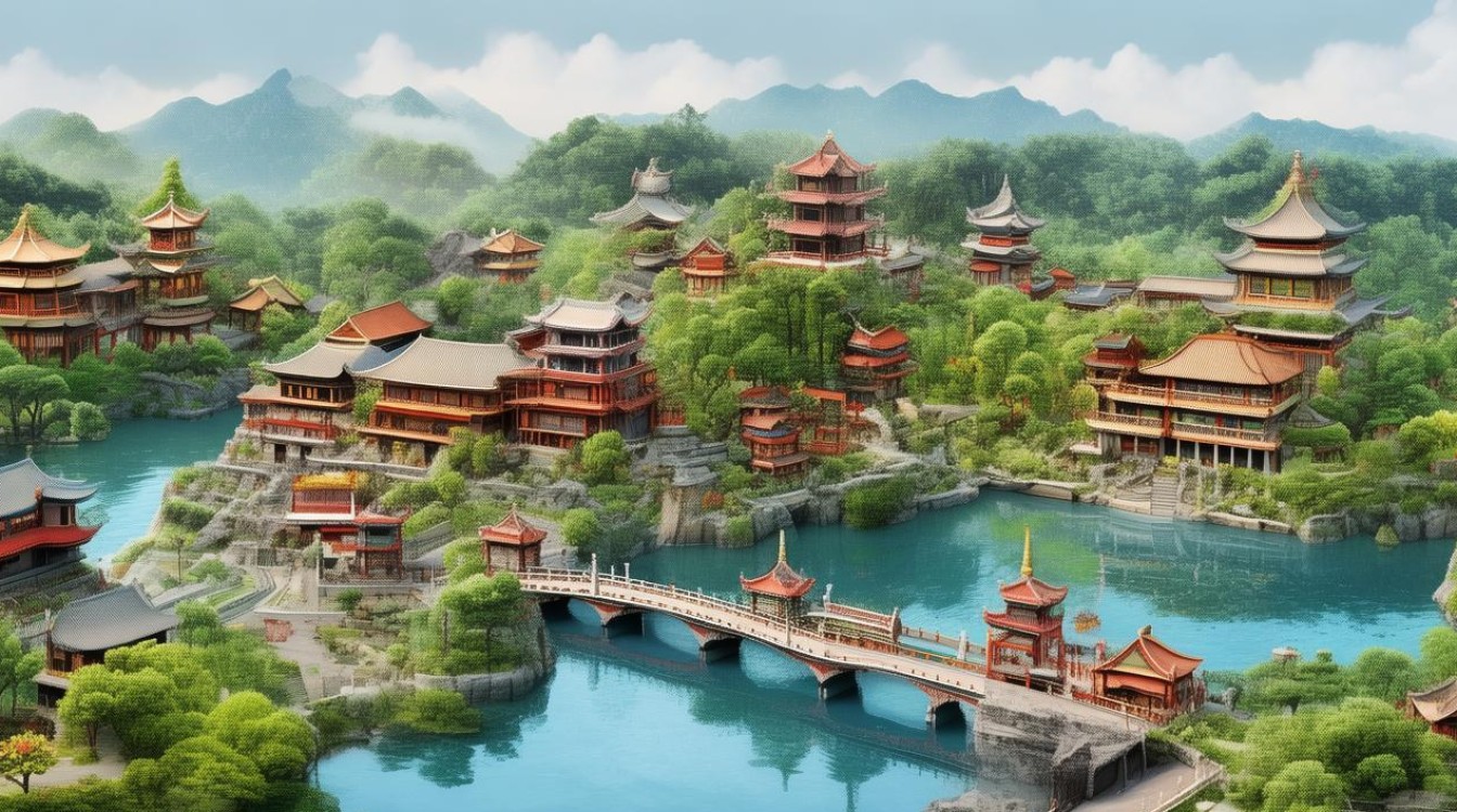 浙江省景点排名