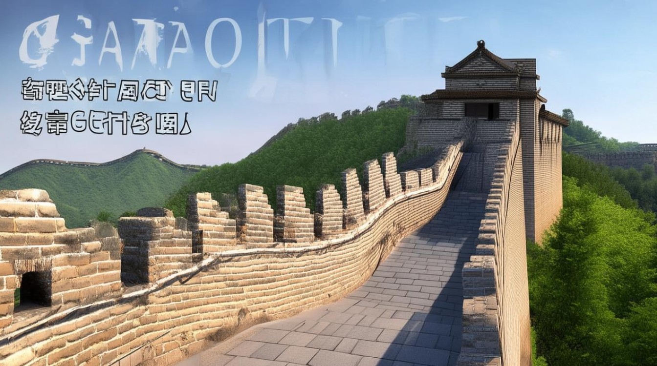 长城著名景点