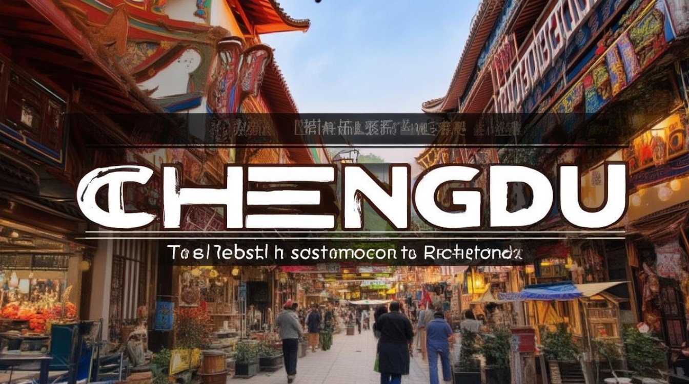 成都必去景点推荐