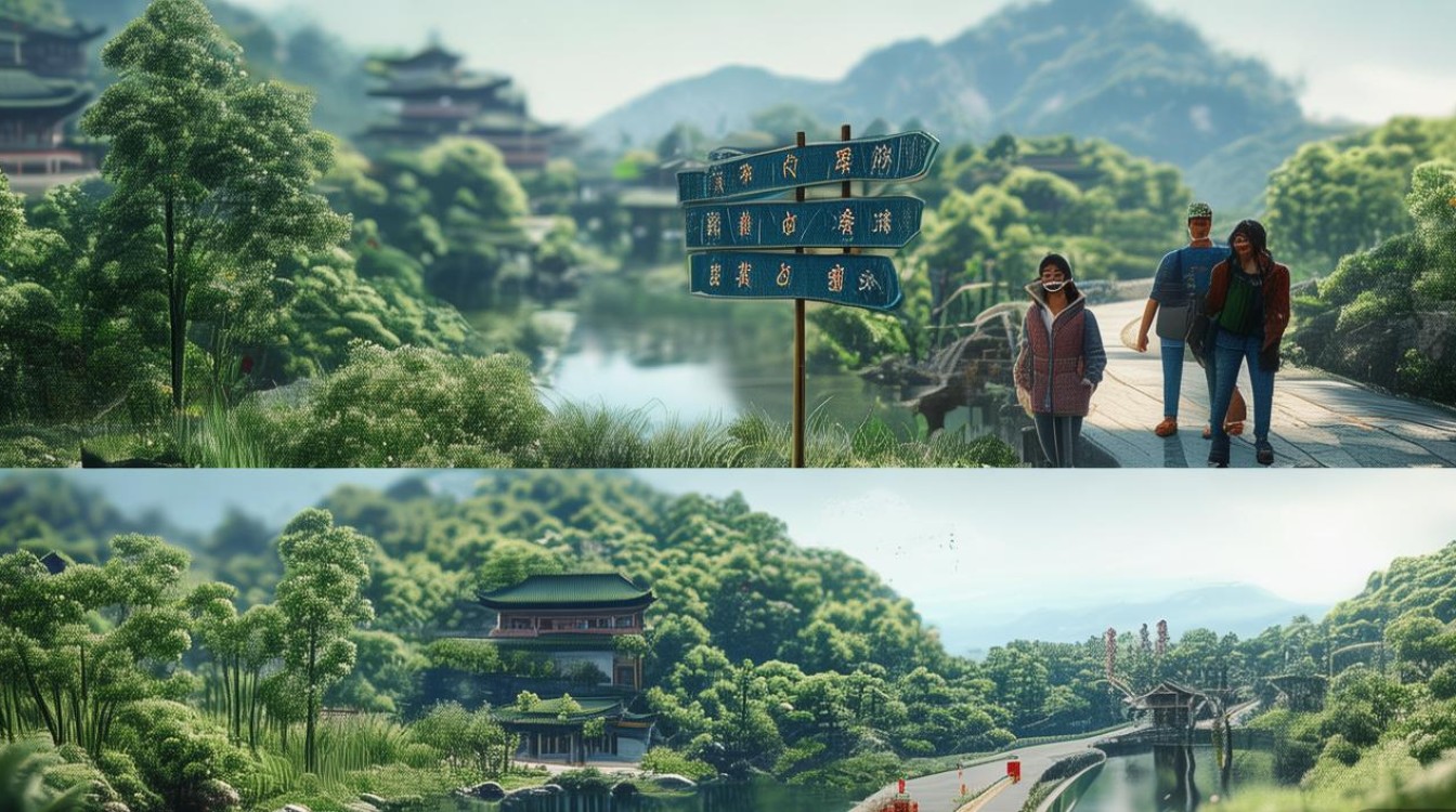 武汉周边自驾游景点