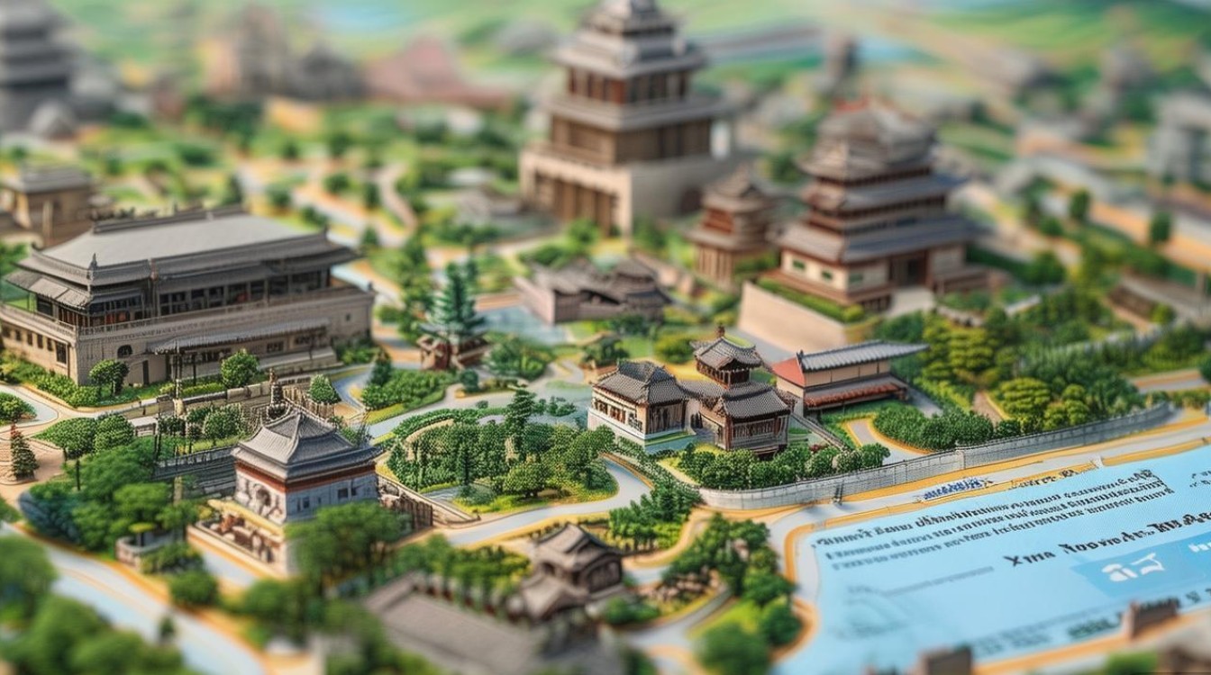 延安旅游景点大全