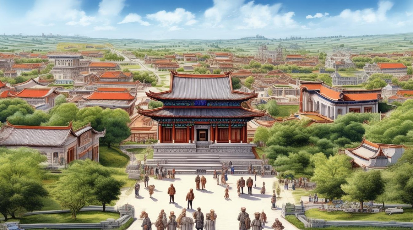 延安旅游景点大全