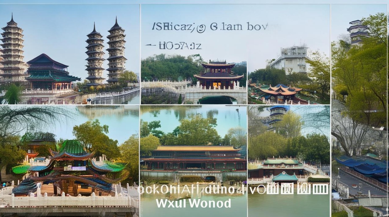 无锡旅游景点有哪些