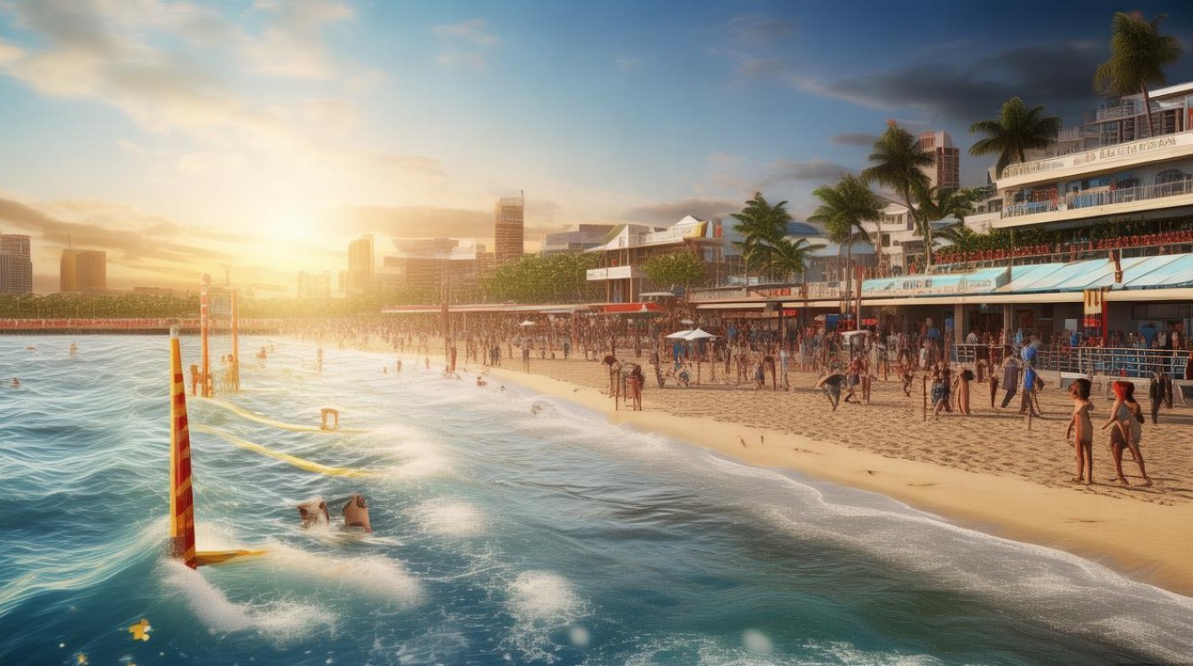 深圳海边景点有哪些