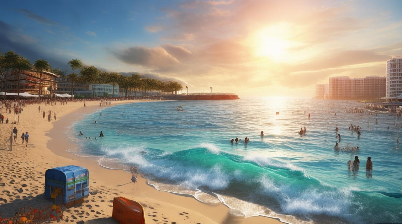 深圳海边景点有哪些