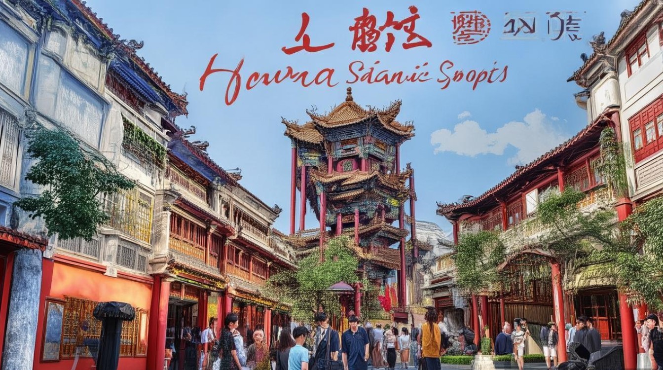 怀化有什么景点