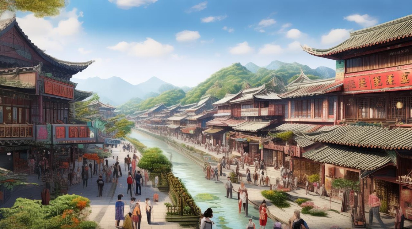 荆州好玩的景点