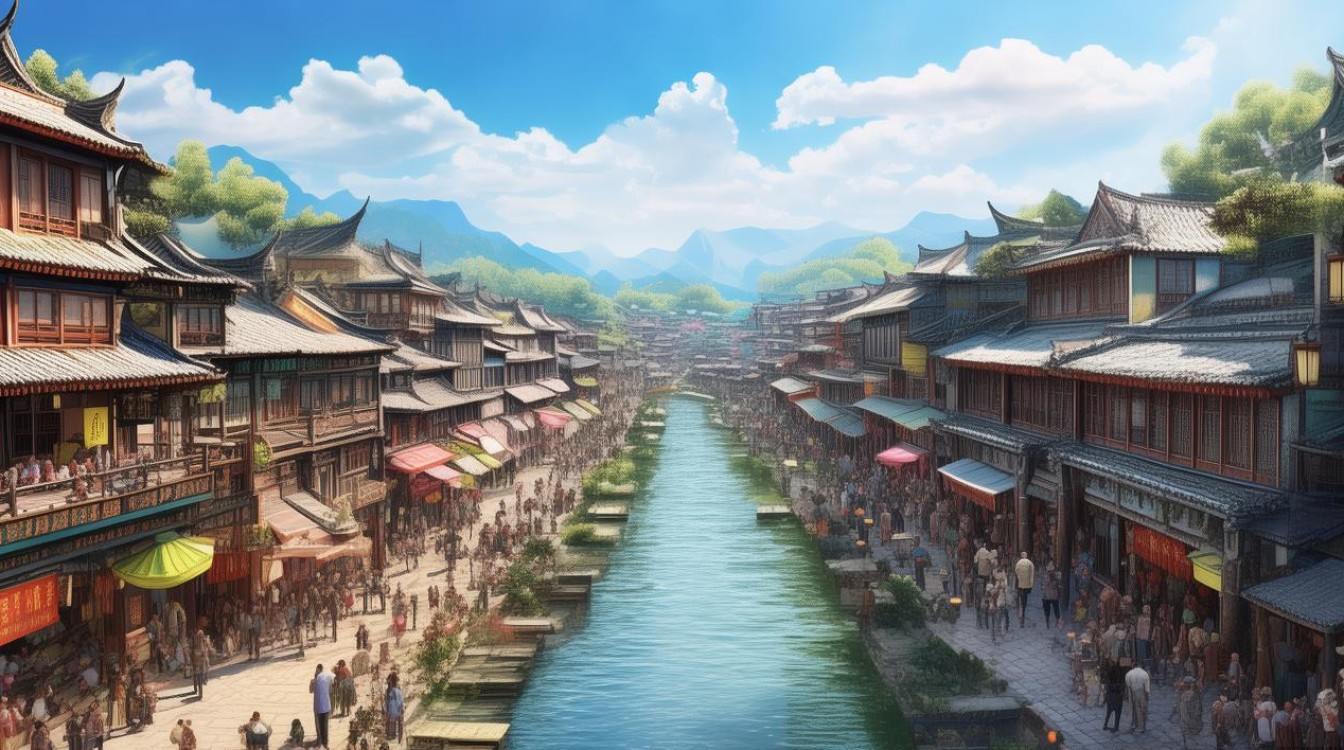 荆州好玩的景点