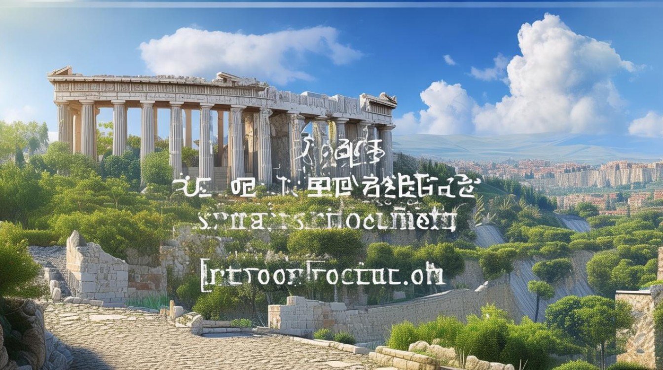 希腊景点介绍