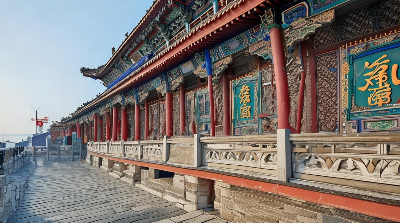 秦皇岛打卡景点