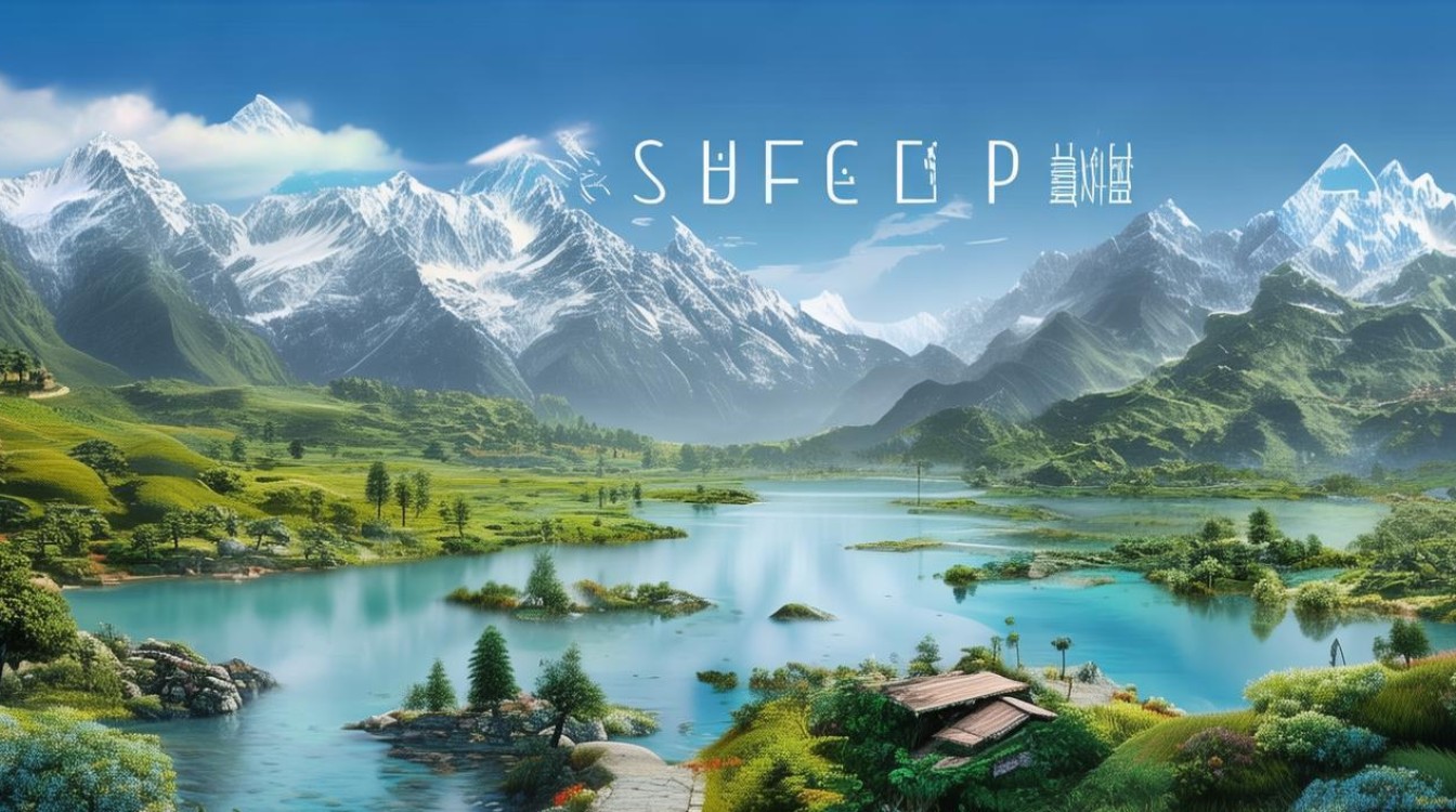 香格里拉景点图片