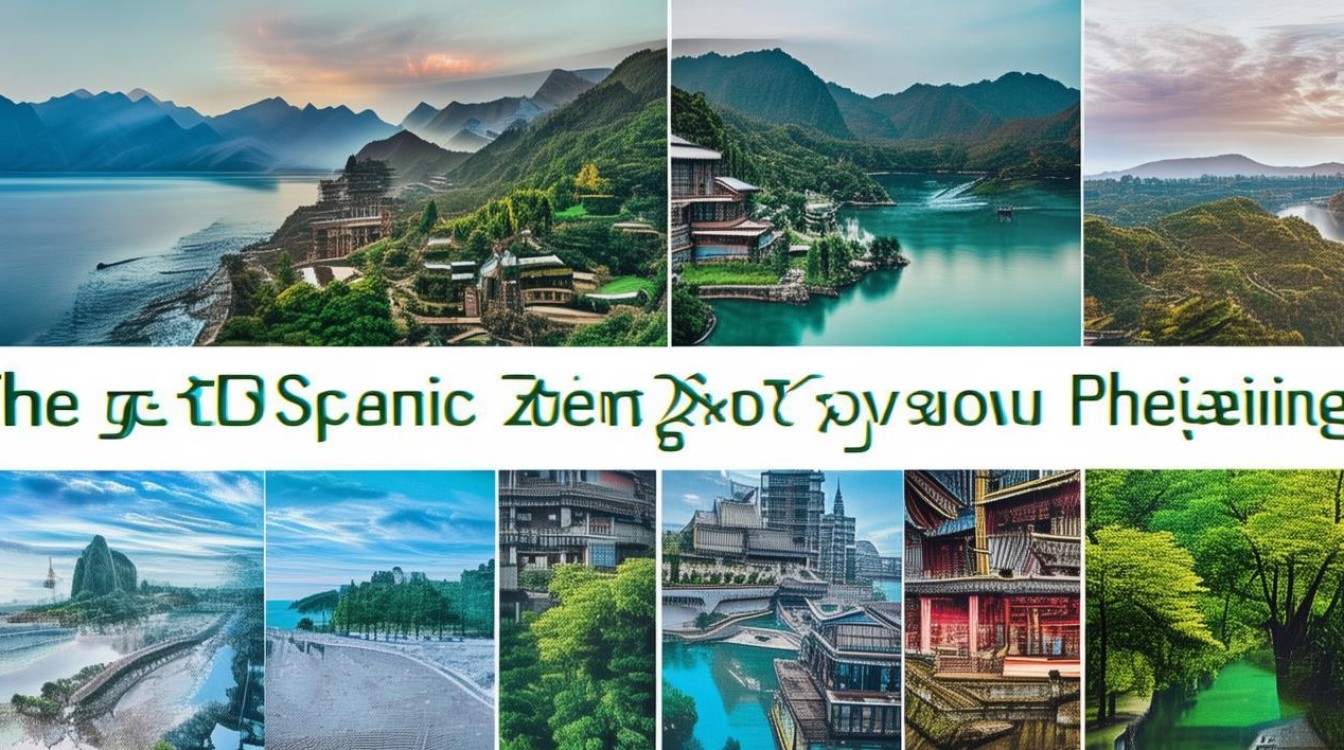 浙江景点排名前十