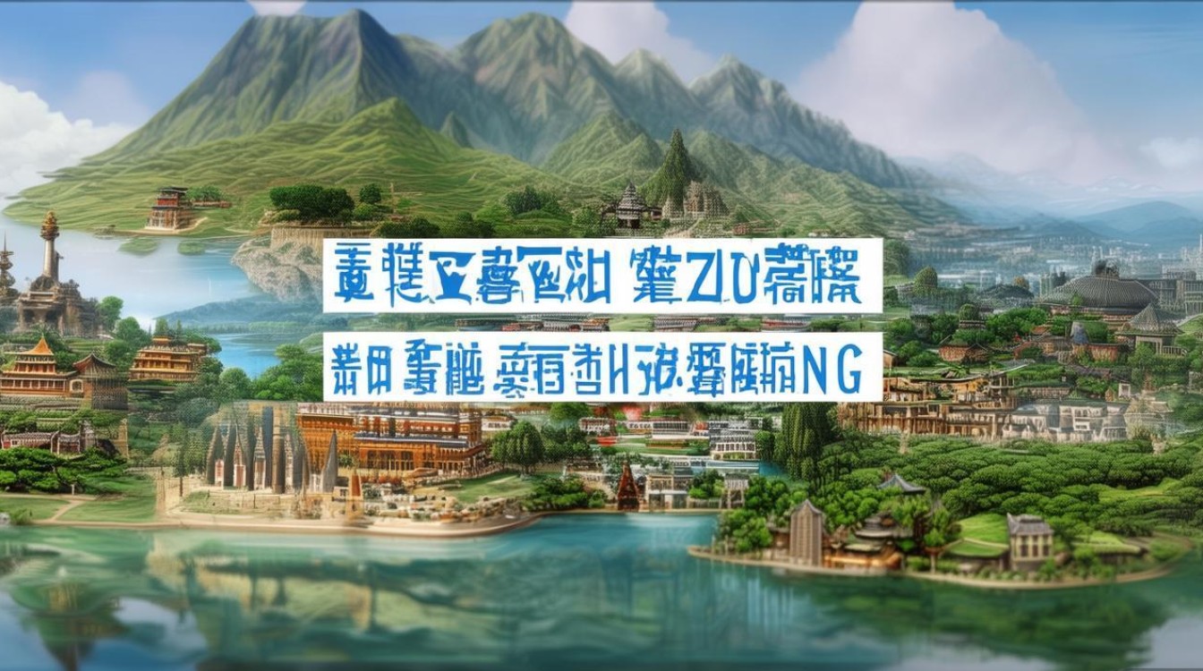 浙江景点排名前十