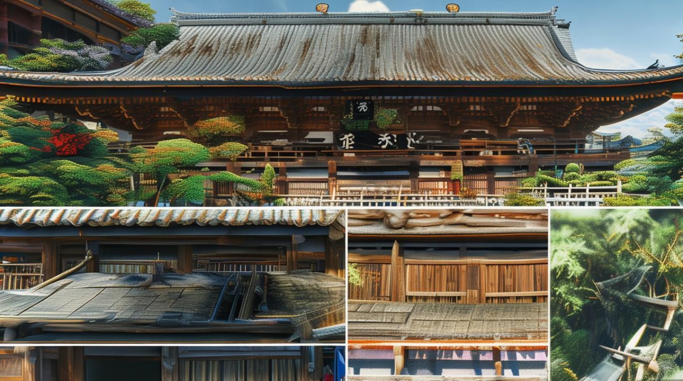 日本旅游景点图片