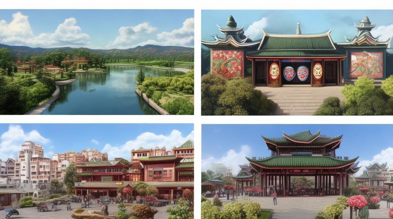 柳州的旅游景点