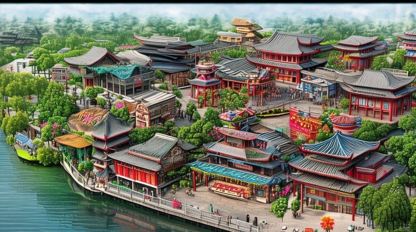 柳州的旅游景点